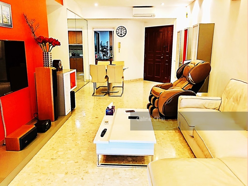 Yew Mei Green (D23), Condominium #206300931